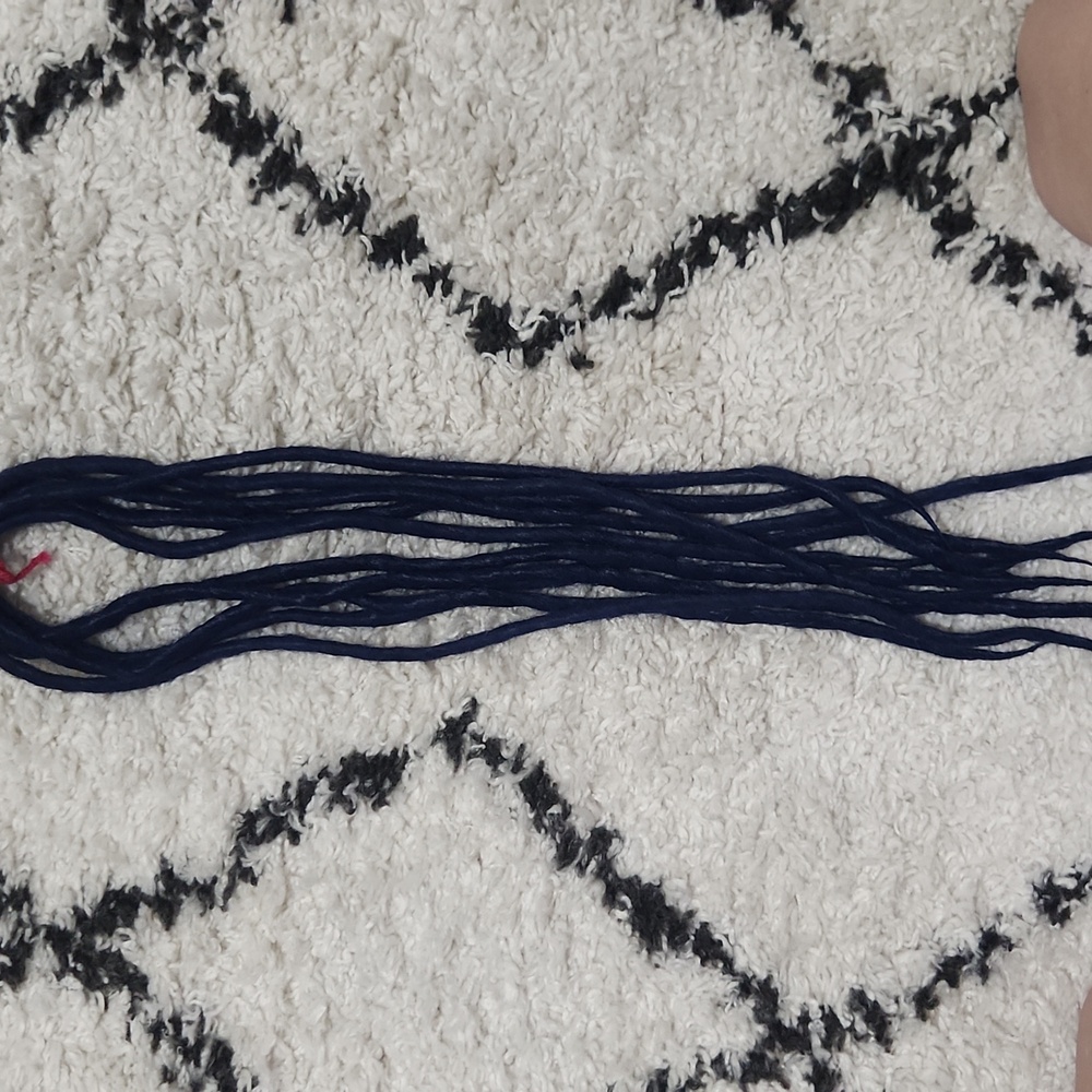 Dreadfull Hippie dreadlocs